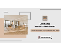 How to Choose Laminated Hardwood Flooring by Lifestyle