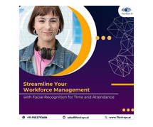 Streamline Your Workforce Management with Facial Recognition for Time and Attendance