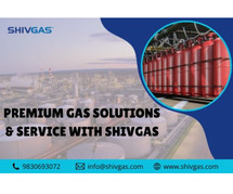 Experience Premium Gas Solutions And Exceptional Service With Shivgas