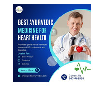 Best Ayurvedic Medicines That Keep Your Heart Healthy & Fit!