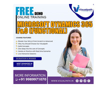 MS Dynamics 365 F&O (Functional-FI Module) Training  | Hyderabad