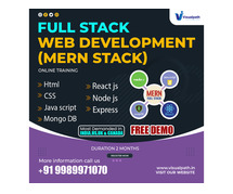 MERN Stack Online Training in India | MERN STACK Training