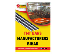 TMT Bars Manufacturers in