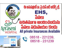 Best Critical Care And ICU Services At Agraseni Hospital