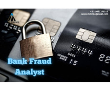 Bank Fraud Analyst in India