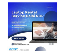 Top Laptop Rental Service in Noida | Rent Laptops for Students & Offices