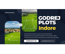 Godrej Upcoming Plots Indore | With A Price That You Ask Again