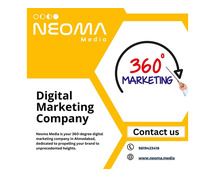 360 degree digital marketing company in ahmedabad