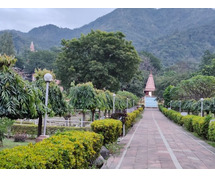 Sanctuary for Spiritual Seekers in Rishikesh