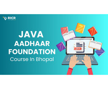 Java Adhar Foundation Course in Bhopal