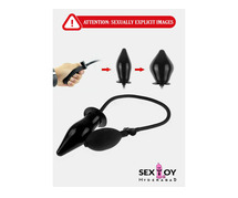 Buy Vibrating Butt Plug in India | Call: 9830983141