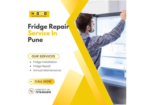 Best Fridge Repair Service In Pune