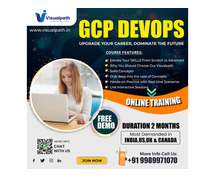 GCP DevOps Online Training  |  GCP DevOps Training