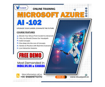 Azure AI-102 Training Institute in Hyderabad | India