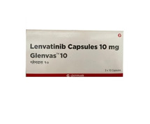 Buy Glenvas 10 mg Capsules | Thyroid Cancer Treatment