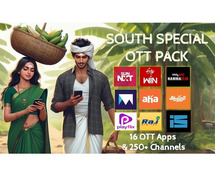 South OTT Pack: An amazing deal at just ₹99