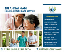 Experience Premium Home Health Care in Chennai