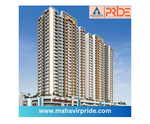 Mahavir Pride Dombivli Mahaavir Group Mahaveer 1 2 BHK Flats