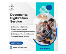 Document Scanning Services Pimprichichwad