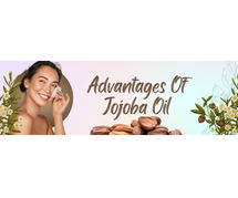 Jojoba Oil Is Your New Best Buddy If You Have Oily Skin.