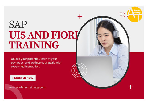 SAP UI5 and Fiori Training