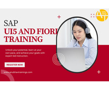 SAP UI5 and Fiori Training