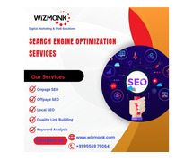 Leading SEO Services in Bhubaneswar - Wizmonk