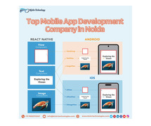 Top Mobile App Development Company in Noida: Kickr Technology