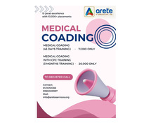 Training in Medical coading