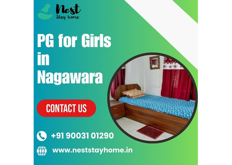 PG for Girls in Nagawara