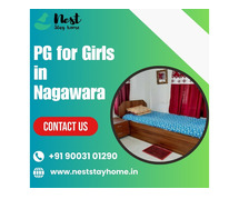 PG for Girls in Nagawara