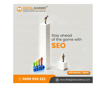 Get the Best SEO Training in Janakpuri with 99 Digital Academy