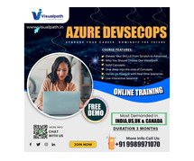 Azure DevOps Training in Hyderabad  | Azure DevSecOps Online Training