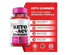 Profast Keto ACV Gummies