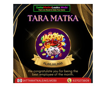 Tara Matka : Best Way To Get Fame And Money