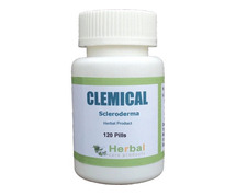 Clemical: Herbal Supplement for Scleroderma