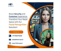 Facial Recognition Solution for Retail Industry