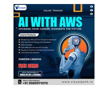 AI with AWS Online Training | In hyderabad