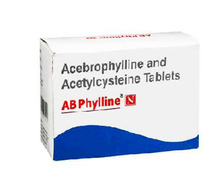 Buy AB Phylline N Tablet for Best Result at Gandhi Medicos