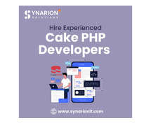 Hire Experienced Cake PHP Developers