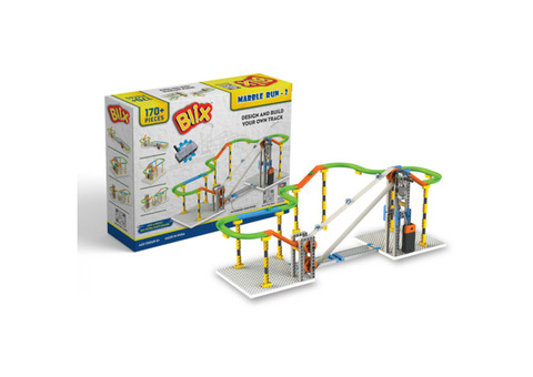 BLIX MARBLE RUN 2 STEM TOYS FOR KIDS