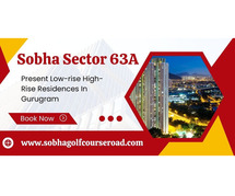 Sobha Sector 63A - Where Every Day Feels Like A Vacation