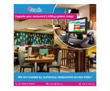 RBW POS - State-of-the-art Restaurant Billing Software