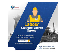 Contract Labour Licence