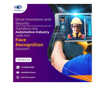 Drive Innovation and Security: Transform the Automotive Industry with Our Face Recognition Solution