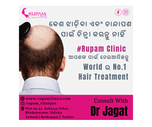 Experience the Best Hair Treatment Clinic in Bhubaneswar