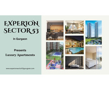 Experion Sector 53 Gurugram - The Destination Of Your Dreams