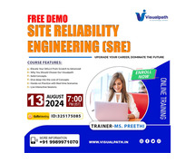 Site Reliability Engineering Online Free Demo