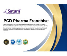 PCD Pharma franchise | Saturn formulations