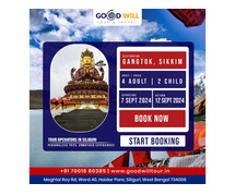 Tour Operators in Siliguri | Goodwill Tour and Travel